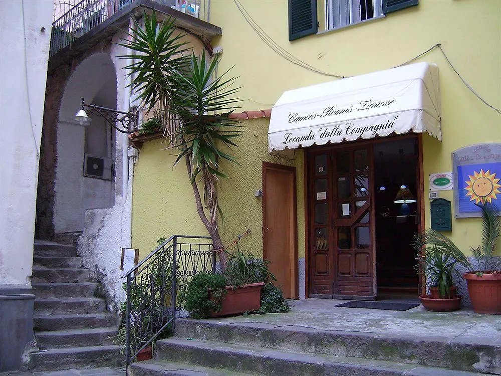 Locanda Dalla Compagnia Guest House Riomaggiore